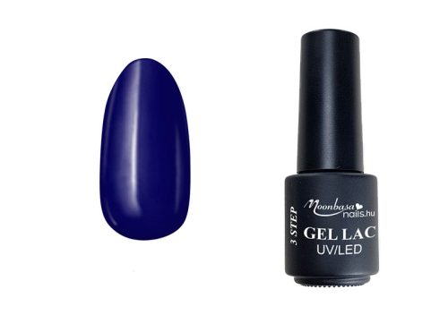 3step géllakk 4ml #057 Ultramarin kék