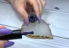 3step géllakk 4ml #057 Ultramarin kék