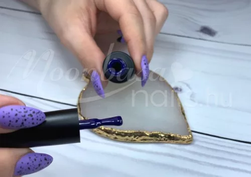 3Phasen Gellack 4ml #057 Ultramarinblau