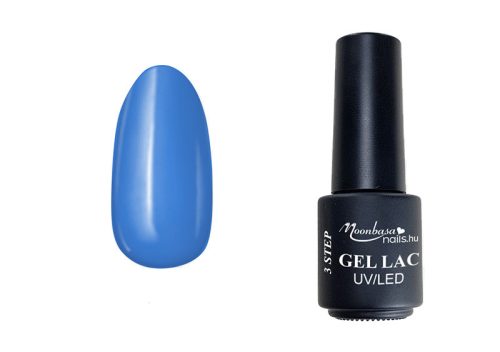 3step géllakk 4ml #060 Kéjenc kék