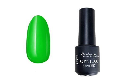 3step géllakk 4ml #063 Dzsungelláz