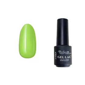 3Phasen Gellack 4ml #067 Light Lime