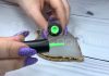 3step géllakk 4ml #067 Light lime