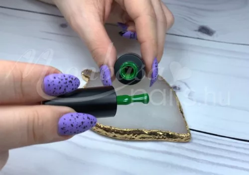 3Phasen Gellack 4ml #075 Laubgrün