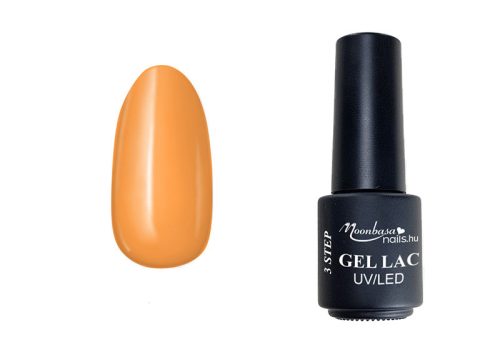 3step géllakk 4ml #077 Barackálom