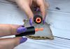 3step géllakk 4ml #077 Barackálom