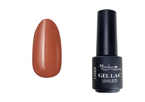 3step géllakk 4ml #081 Szinópia