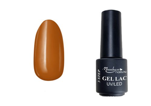 3step géllakk 4ml #082 Bronzbarna