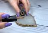 3step géllakk 4ml #082 Bronzbarna