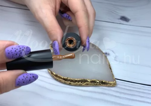 3Phasen Gellack 4ml #082 Bronze Braun