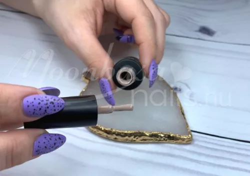 3Phasen Gellack 4ml #086 Riemenbraun