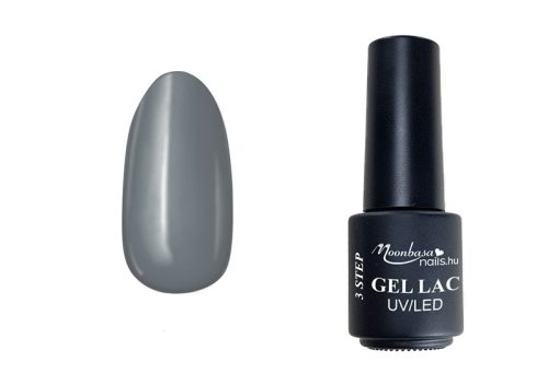 3step géllakk 4ml #090 Viharszürke