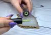 3step géllakk 4ml #095 Lemonszín
