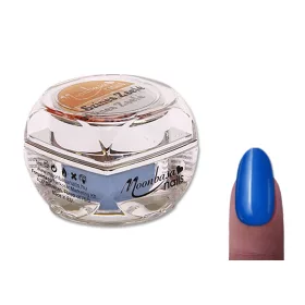 Farbige Gel 5ml #035 Leicht transparentes Dunkelblau