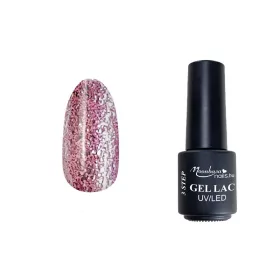 3Phasen Gellack 4ml #119 Rosegold shine