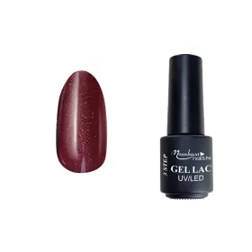 3Phasen Gellack 4ml #126 Bordeaux Zauber