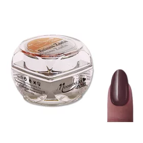 Farbige Gel 5ml #036 Rötliches Dunkelbraun