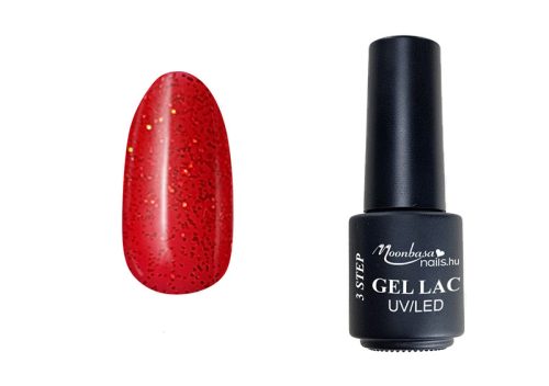 3step géllakk 4ml #130 Salsa