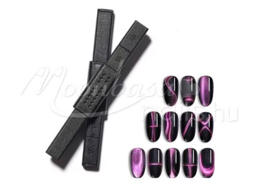 Tigerauge Superstarker Magnet  #235 Schwarz