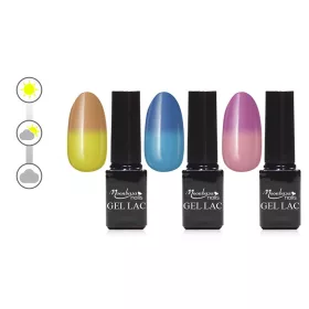Solar Effect gellack Set   