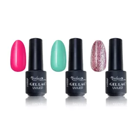 3Phasen Gellack Set   