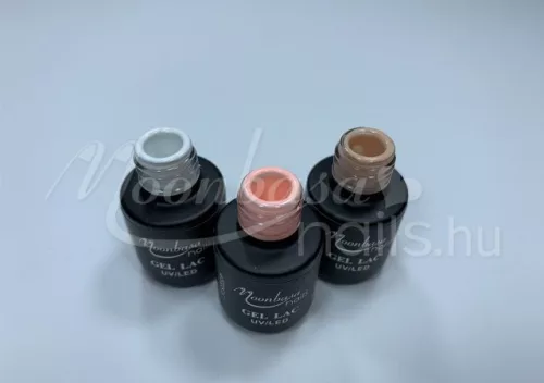 Baby Boomer 3 Stufen Gel Lack Set   