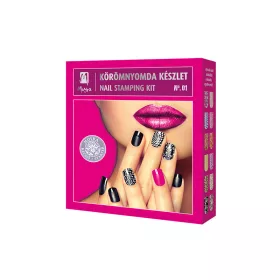 Moyra Nagelstempelset  Nr. 1 