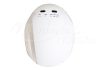 LED nail lámpa 18W+6W LED-27C Fehér