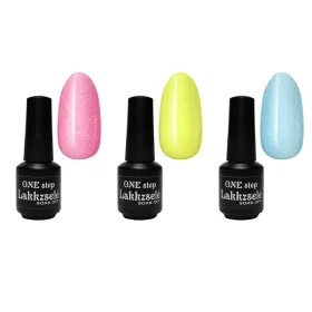 Unikornis ONE Step gellack Set   