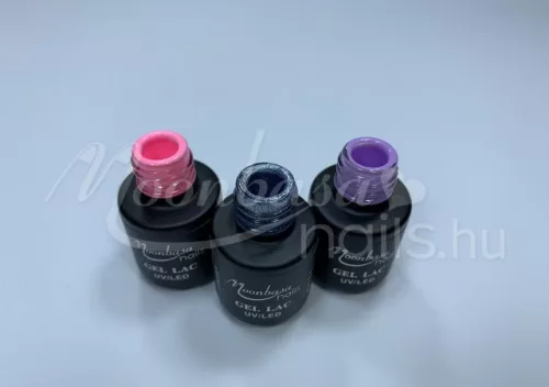 Unicorn 3 Step gellack Set   