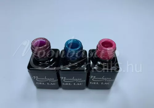 Unicorn Tiger Eye Thermo gellack Set   