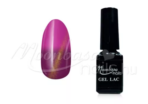 Unicorn Tiger Eye Thermo gellack Set   