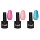 Princess gél lakk szett 3x6ml  