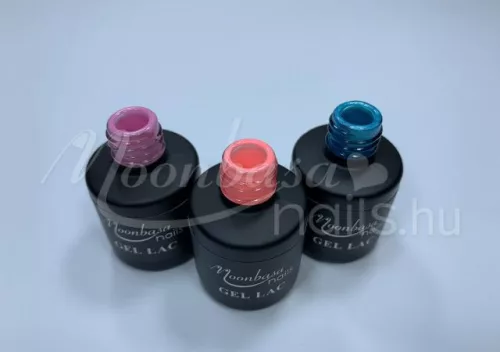Princess gellack Set 3x6ml  
