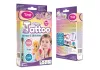 Glitzertattoo Set mit Pferden und Einhörnern  #501799 