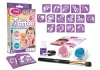 Glitzertattoo Set mit Pferden und Einhörnern  #501799 