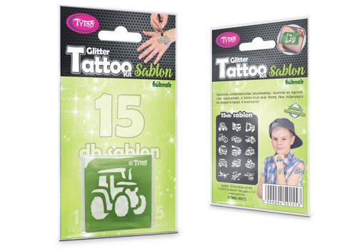 Járművek sablon szett 15db-os  #501553 