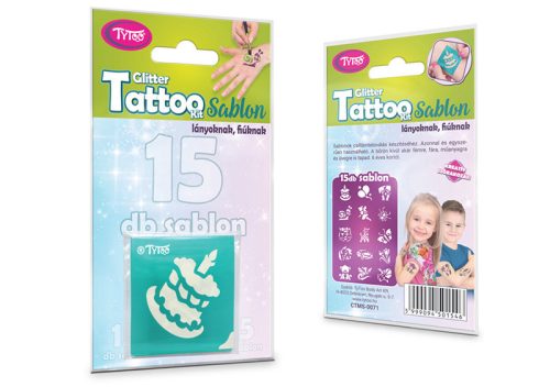 Szülinapi sablon szett 15db-os  #501546 