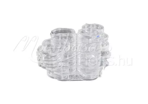 6 teilige Aufbewahrungsbox für Dekorationszubehör  #033 