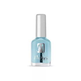 Moyra Nagelaufbau Grundlack 12ml  Blau