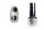 Snow-ice géllakk 4ml #721 Fekete