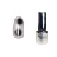 Snow-ice géllakk 4ml #721 Fekete