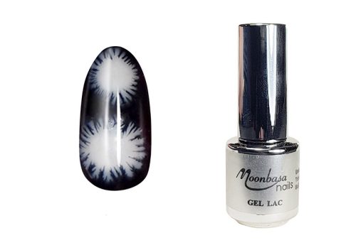 Snow-ice géllakk 4ml #722 Fehér