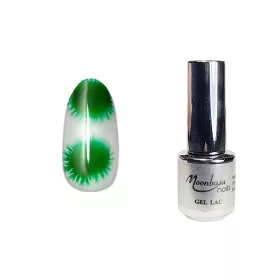 Snow Ice Gel Lack 4ml #725 Dunkelgrün