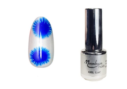 Snow-ice géllakk 4ml #726 Kék