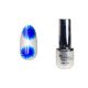 Snow-ice géllakk 4ml #726 Kék