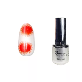 Snow Ice Gellack 4ml #727 Neonorange