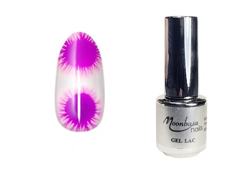 Snow-ice géllakk 4ml #729 Lila