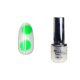 Snow-ice géllakk 4ml #730 Neon zöld