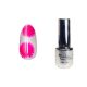 Snow-ice géllakk 4ml #732 Neon magenta